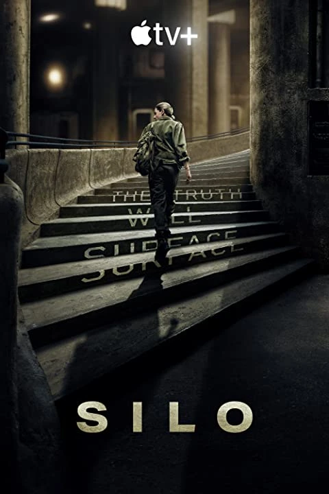 Proto IPTV Silo sci-fi series poster