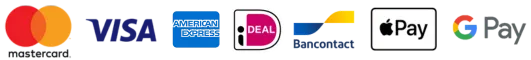 Supported secure payment methods for Proto IPTV subscription purchase