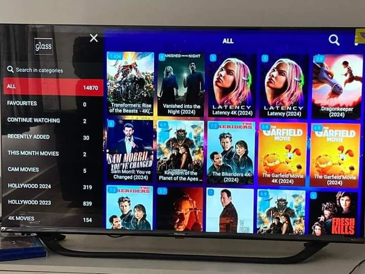 Camille L testimonial review photo for Proto IPTV