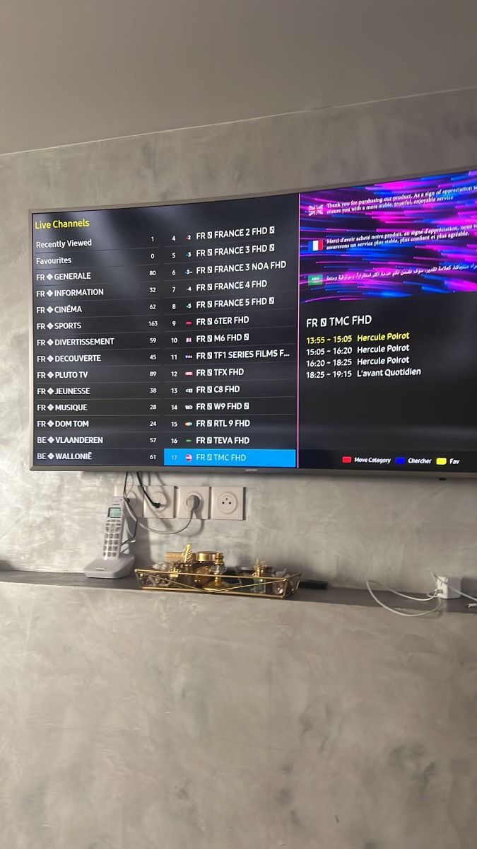 David P customer review photo for Proto IPTV